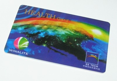 Winalite - Health Card